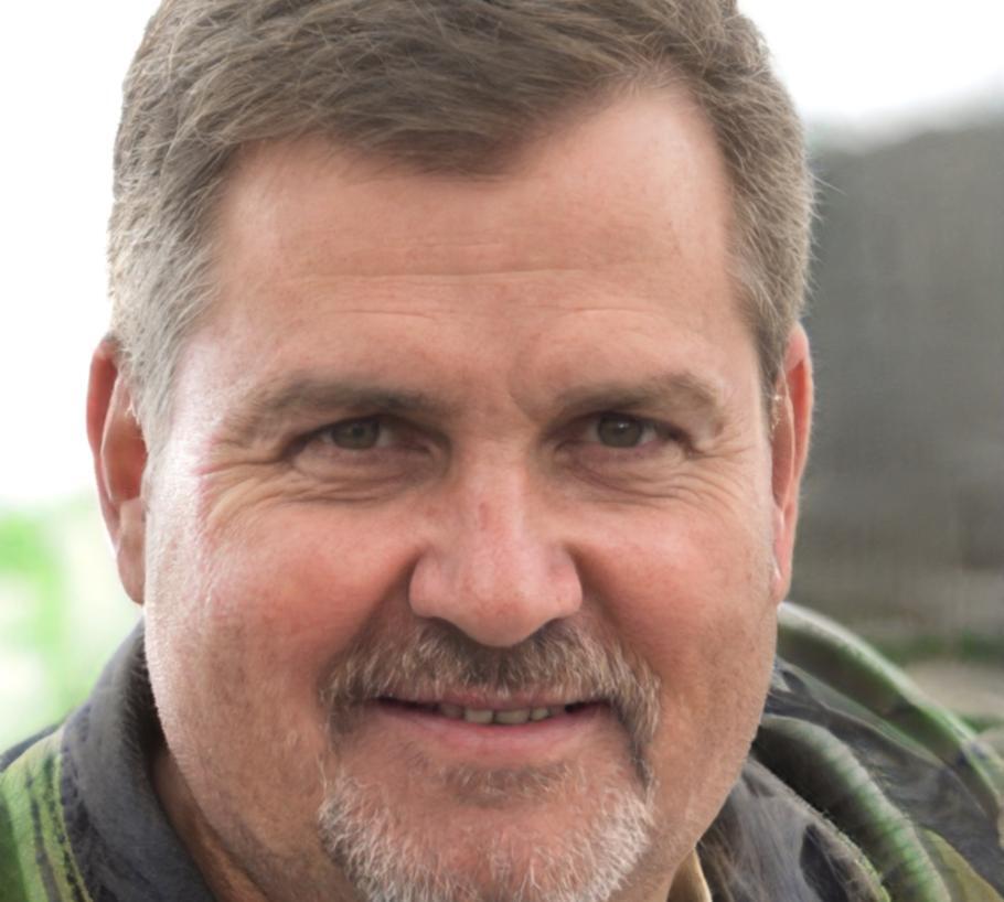 Portrait de Marc Dubois