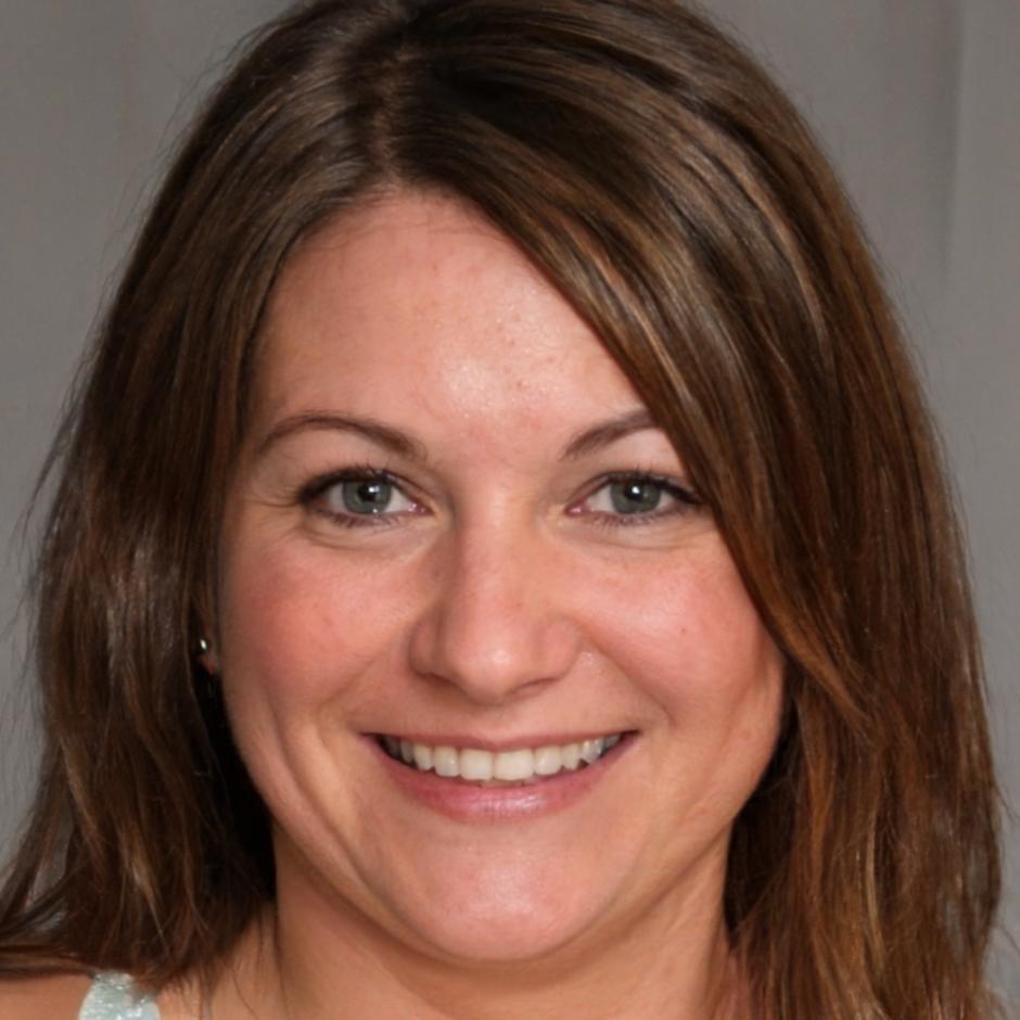 Portrait de Sophie Martin