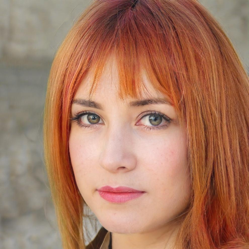 Portrait de Sophie Martineau
